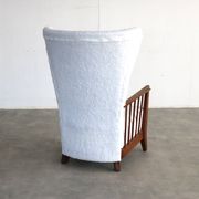Fauteuil vintage | fauteuil | années 1960 | danois