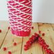 Scoubidou bottle