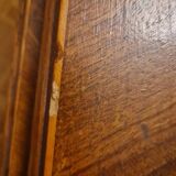 Sewing machine table