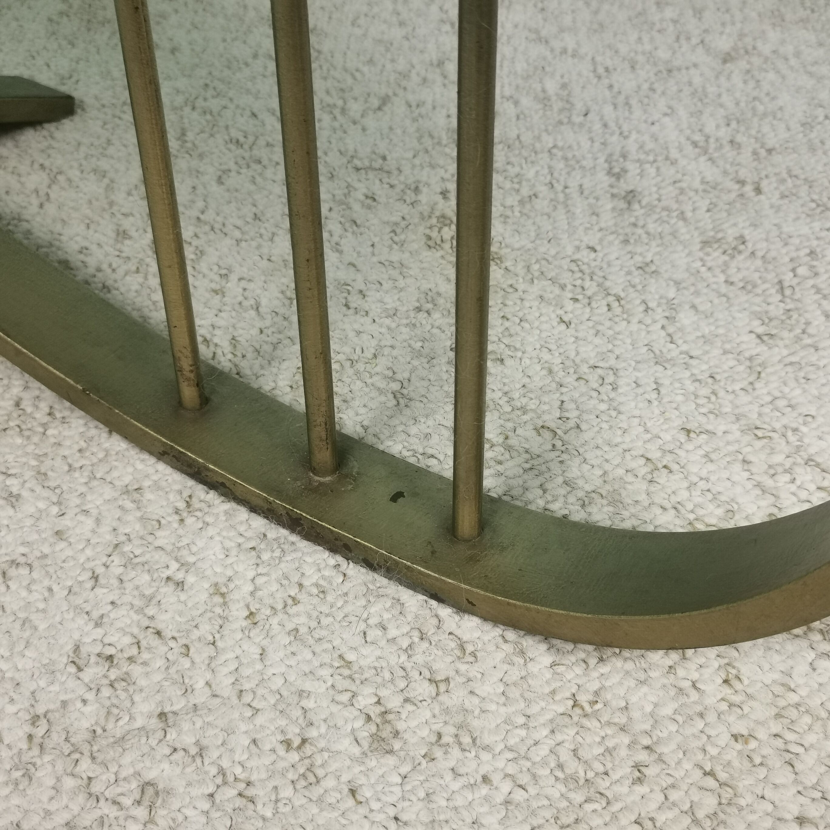 Table basse "lyre"
