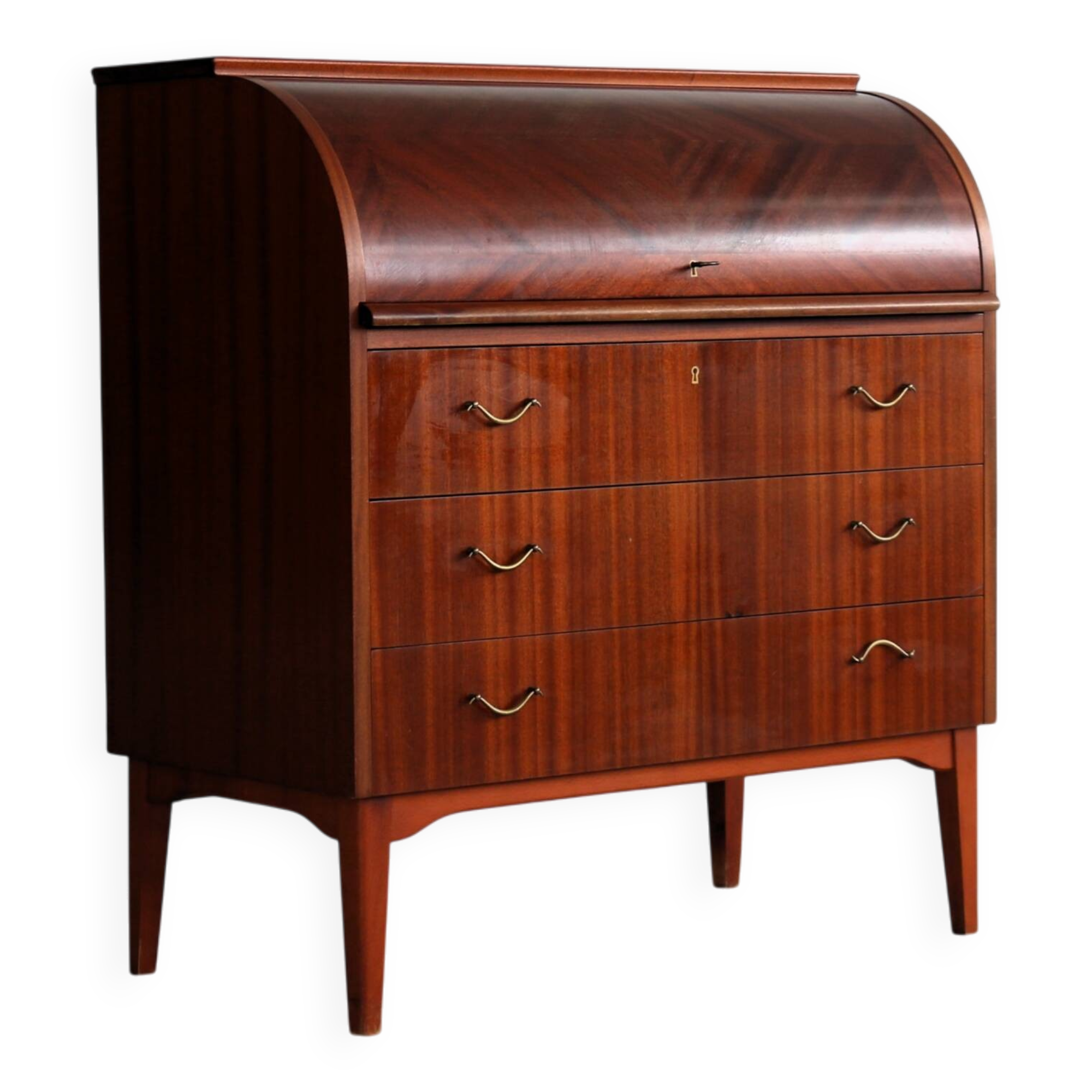 Vintage secretary | desk | SMI | Sweden