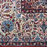 Antique Persian Tabriz handmade rug 309 x 404 cm 1900s - 1C1209