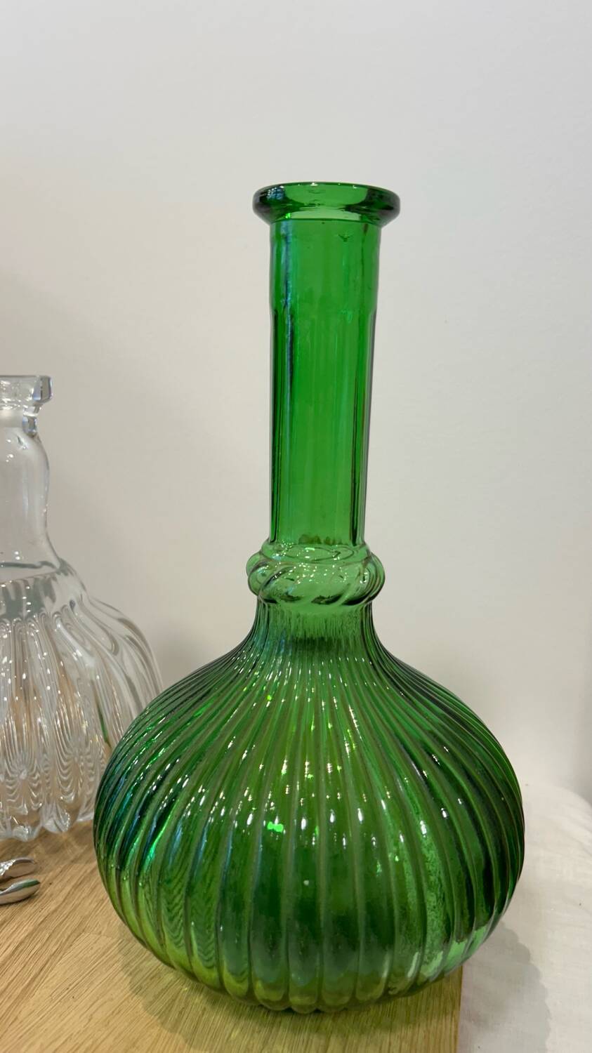 Italian round carafe