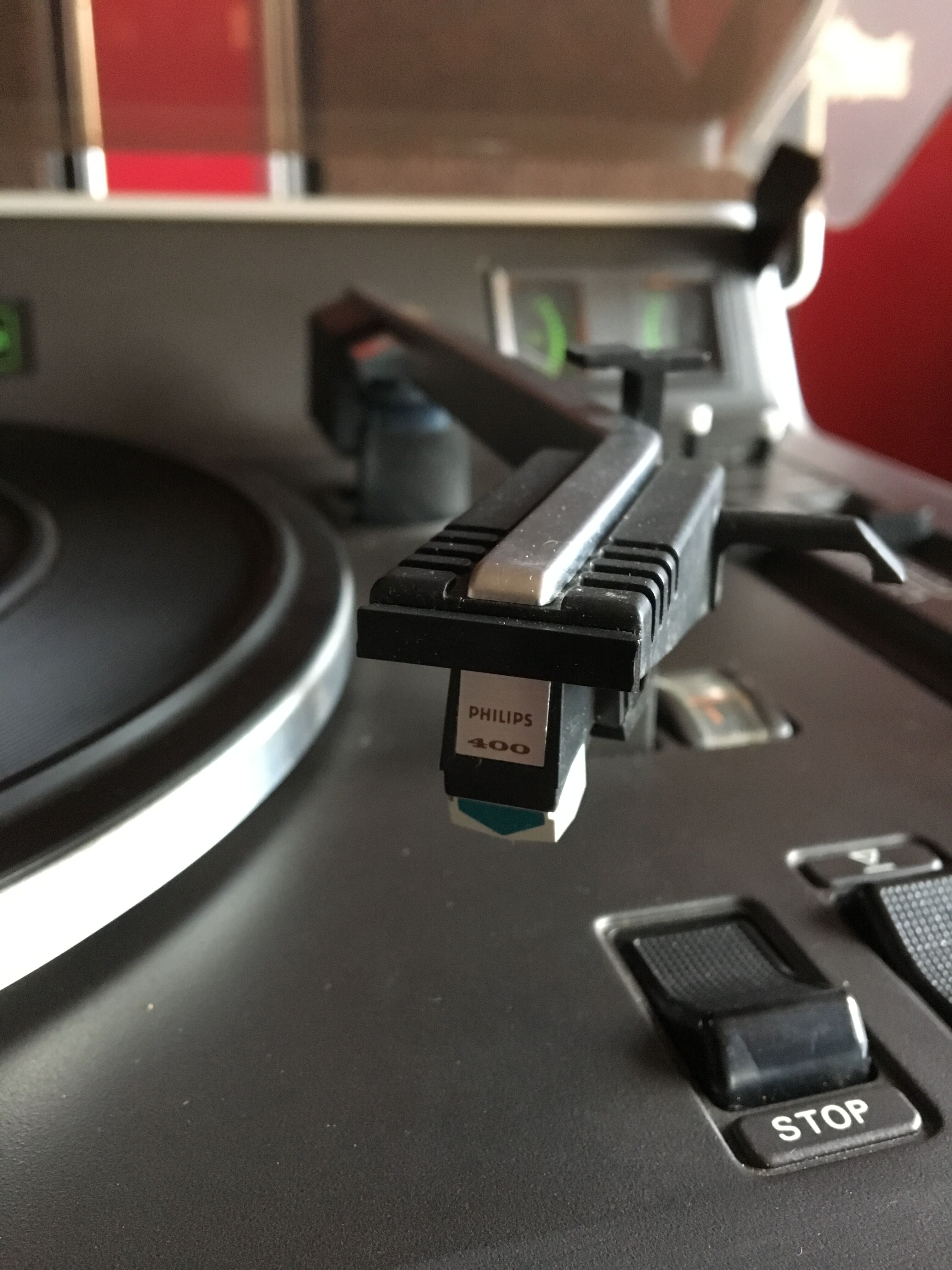 Philips 70's vintage hifi chain