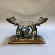 Ashanti Tribal Stool