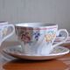 4 cup and Churchill cups lot
