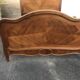 Bed Louis XV Rocaille
