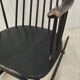 Rocking chair Lena Larsson pour Nesto