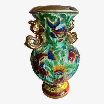 Ceramic vase Cérart Monaco