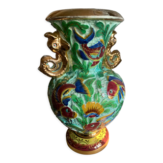 Ceramic vase Cérart Monaco