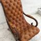 Chesterfield chairs duo