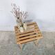 Petite table d'appoint vintage