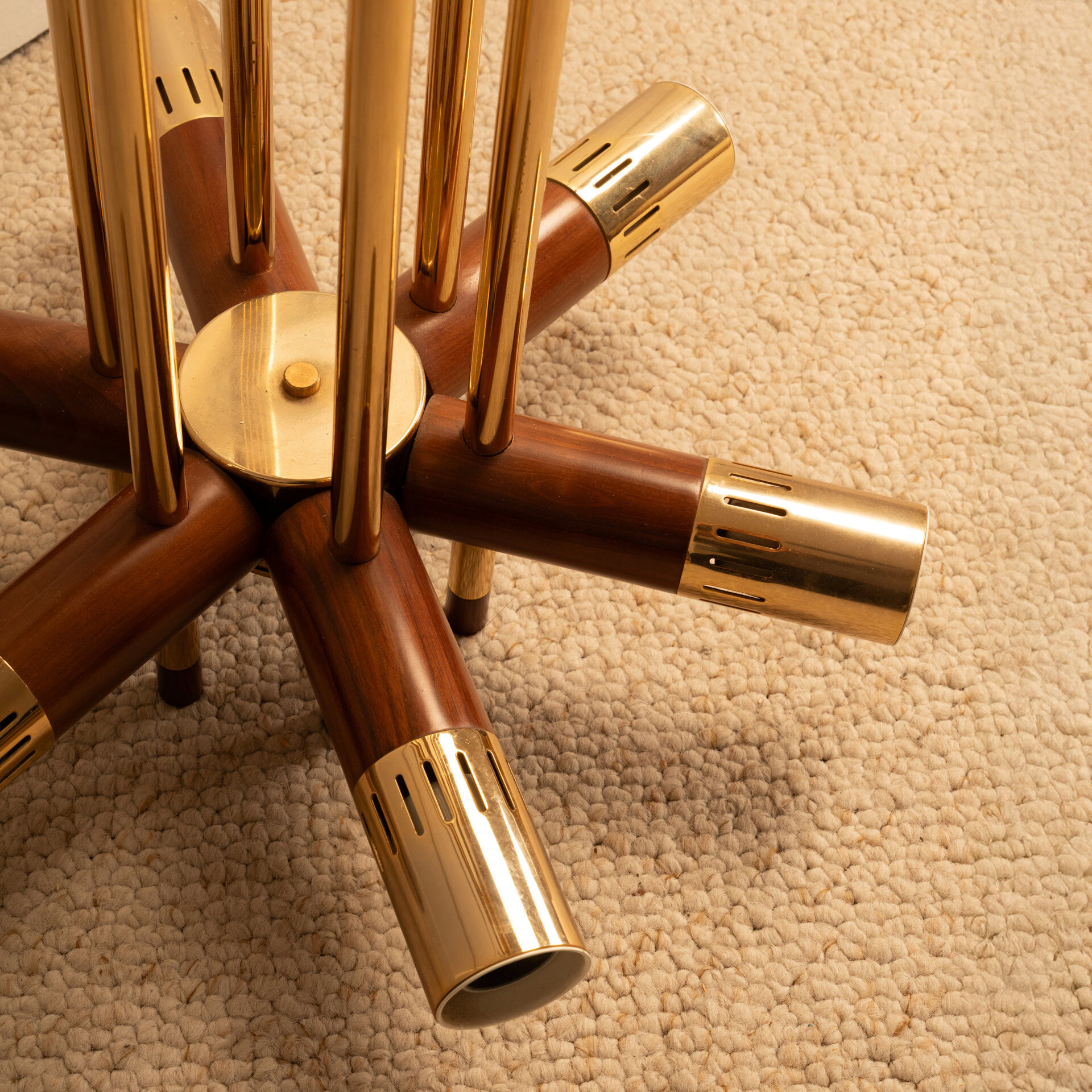 Suspended lamp Brotto Angelo