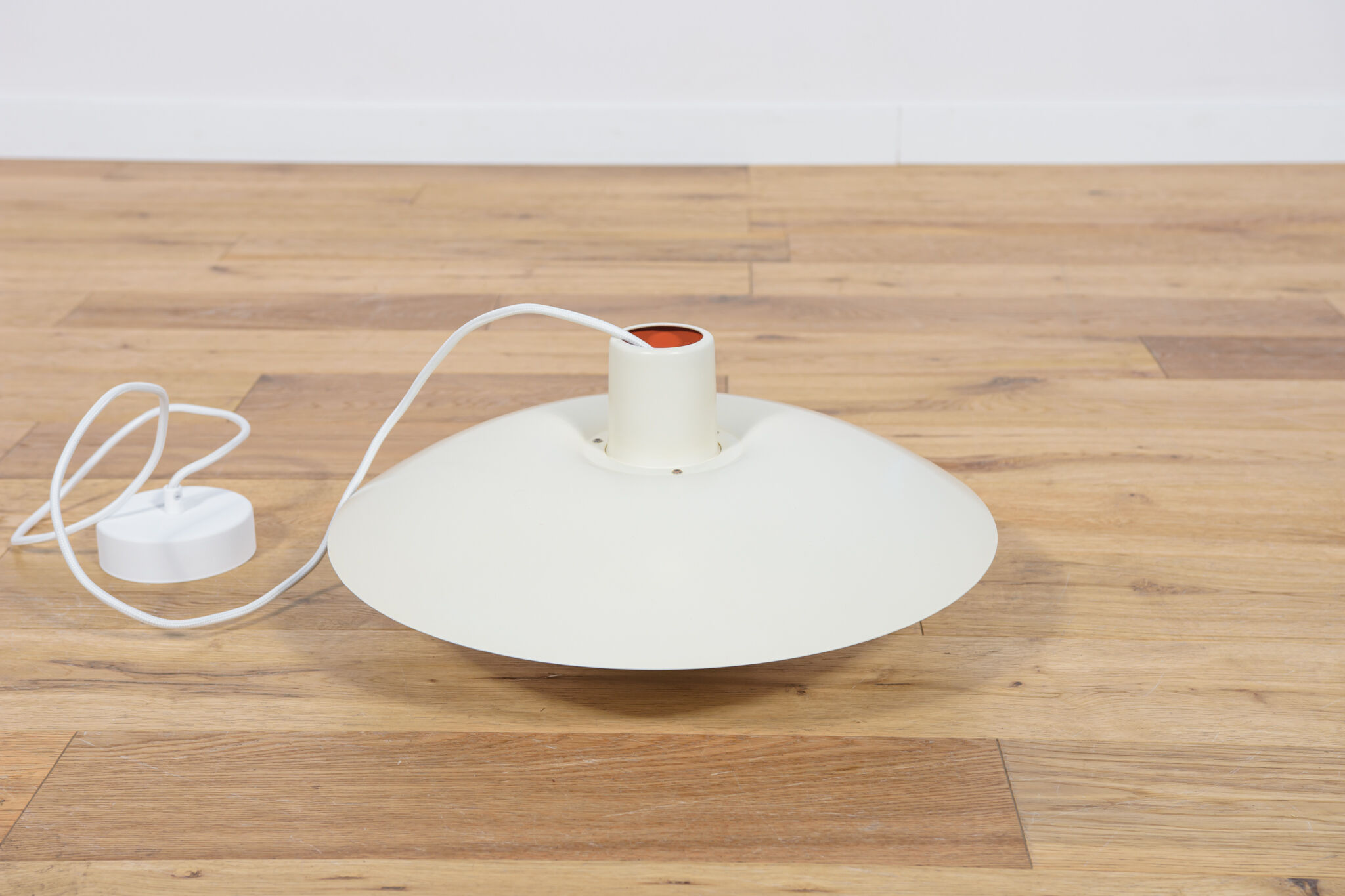 Mid-Century PH4 Pendant Lamp by Poul Henningsen, 1960s
