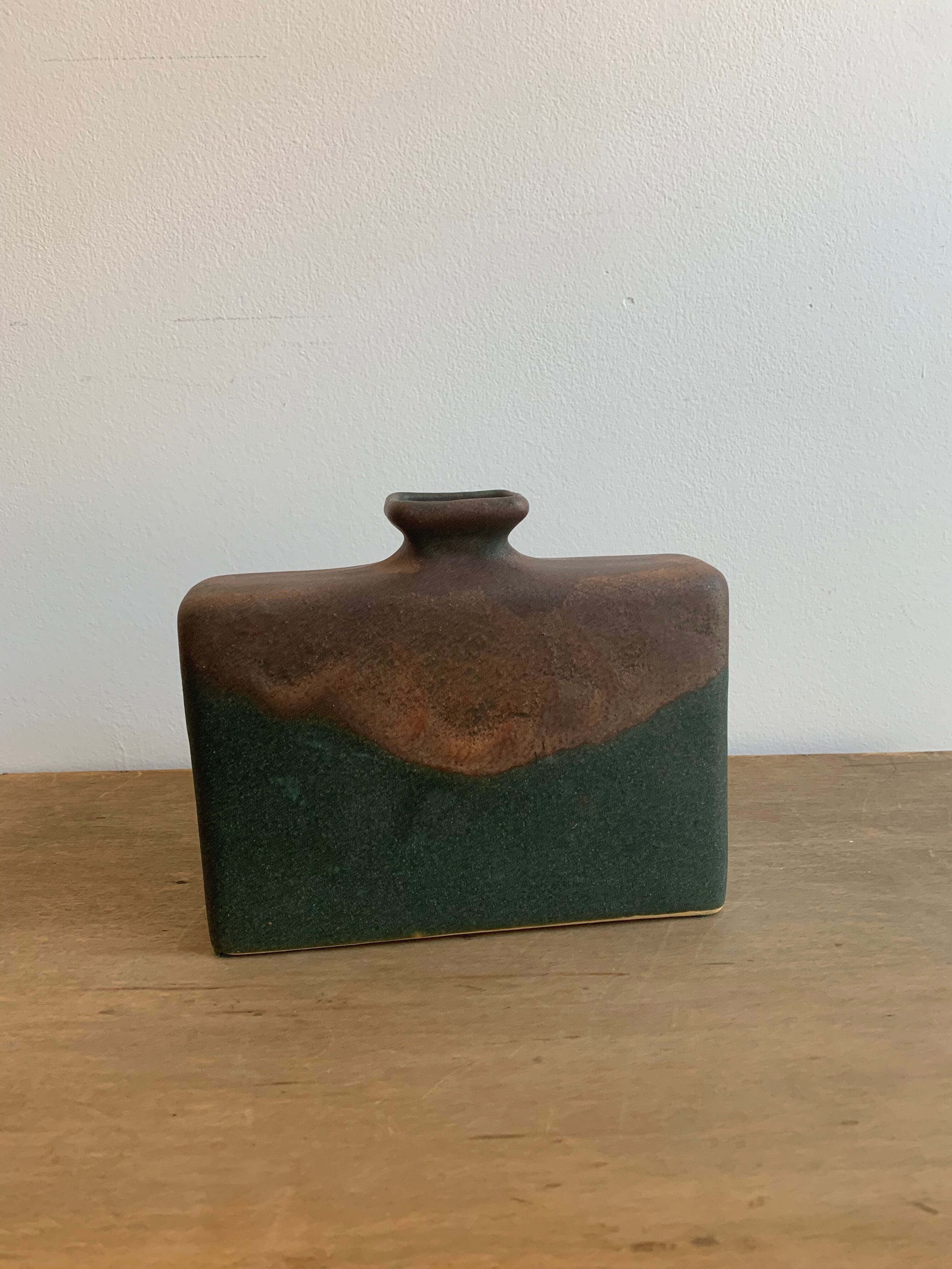 Vintage Vase from Silberdistel, 1970s