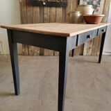 Old farm table