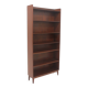 Scandinavian mahogany library, Sweden, 1960