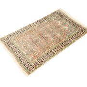 1960s cashmere carpet, 95 x 170