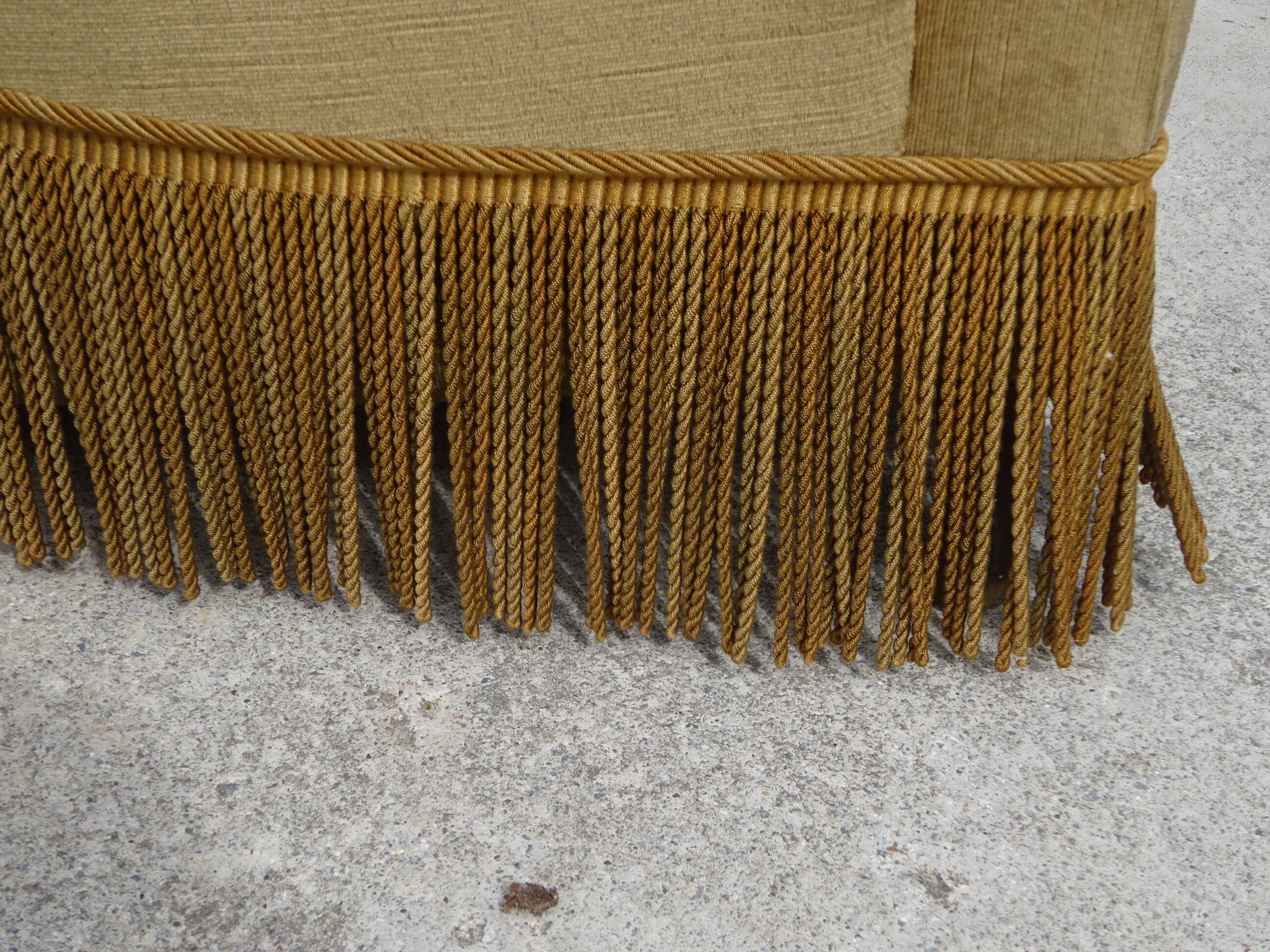 Fauteuils crapauds des années 1950s, les 2