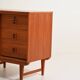 Teak cabinet by AB AJFA Möbelfabrik, 1960s
