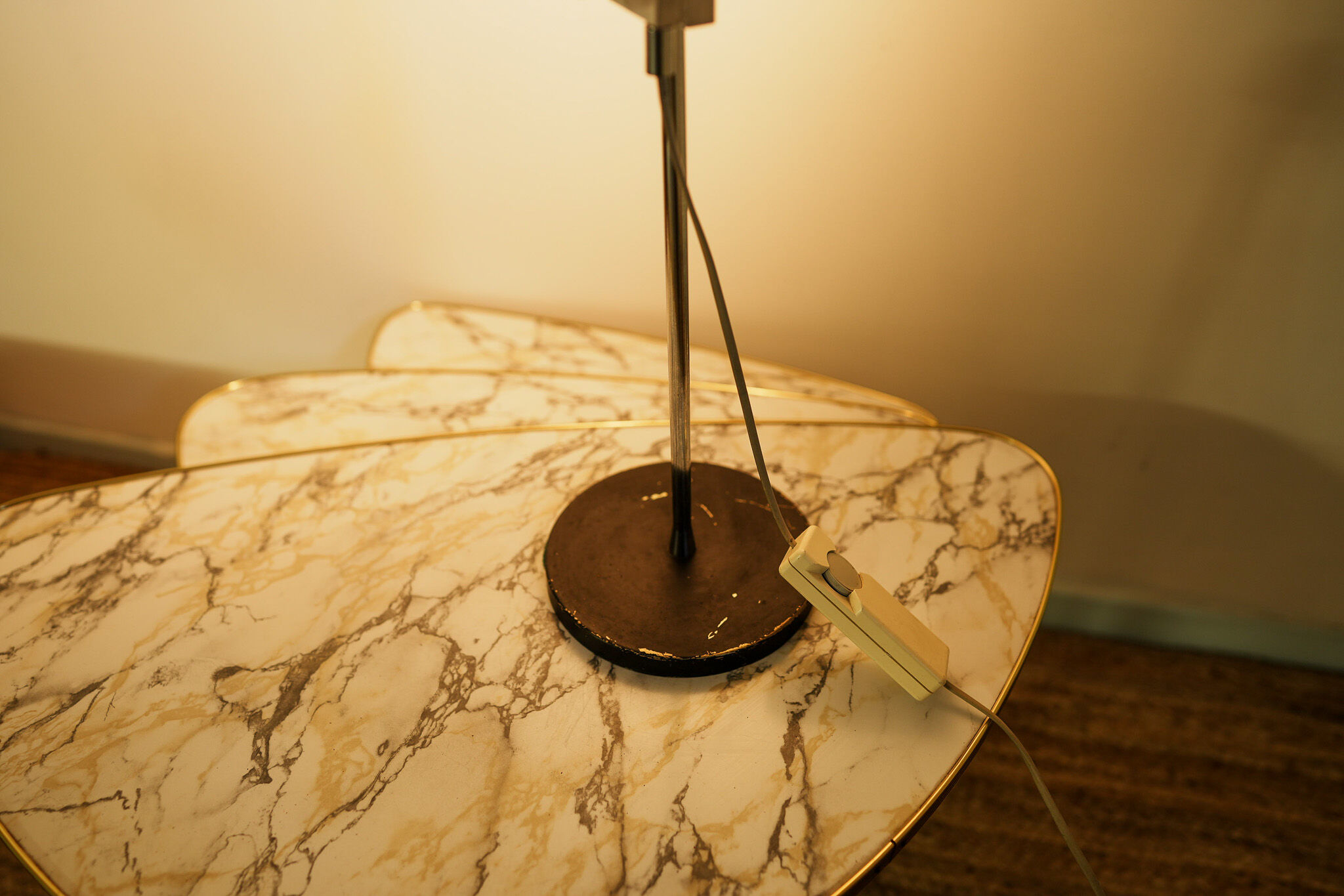 Vintage desk lamp