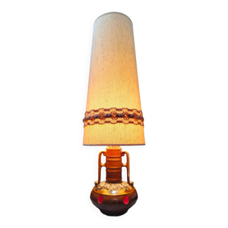 Vintage Fat Lava floor lamp