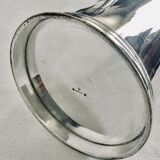 Silver metal pourer