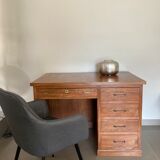 Walnut desk