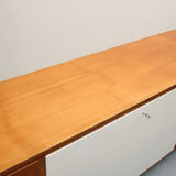 Sidebaord in cherrywood, 1950s