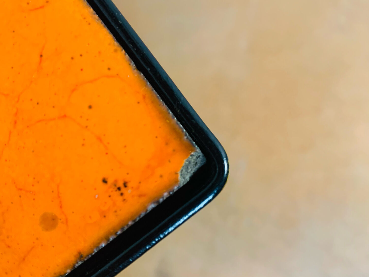 Coffee table by Robert and Jean Cloutier