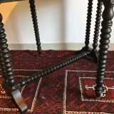 Table gate leg