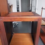 two shelves