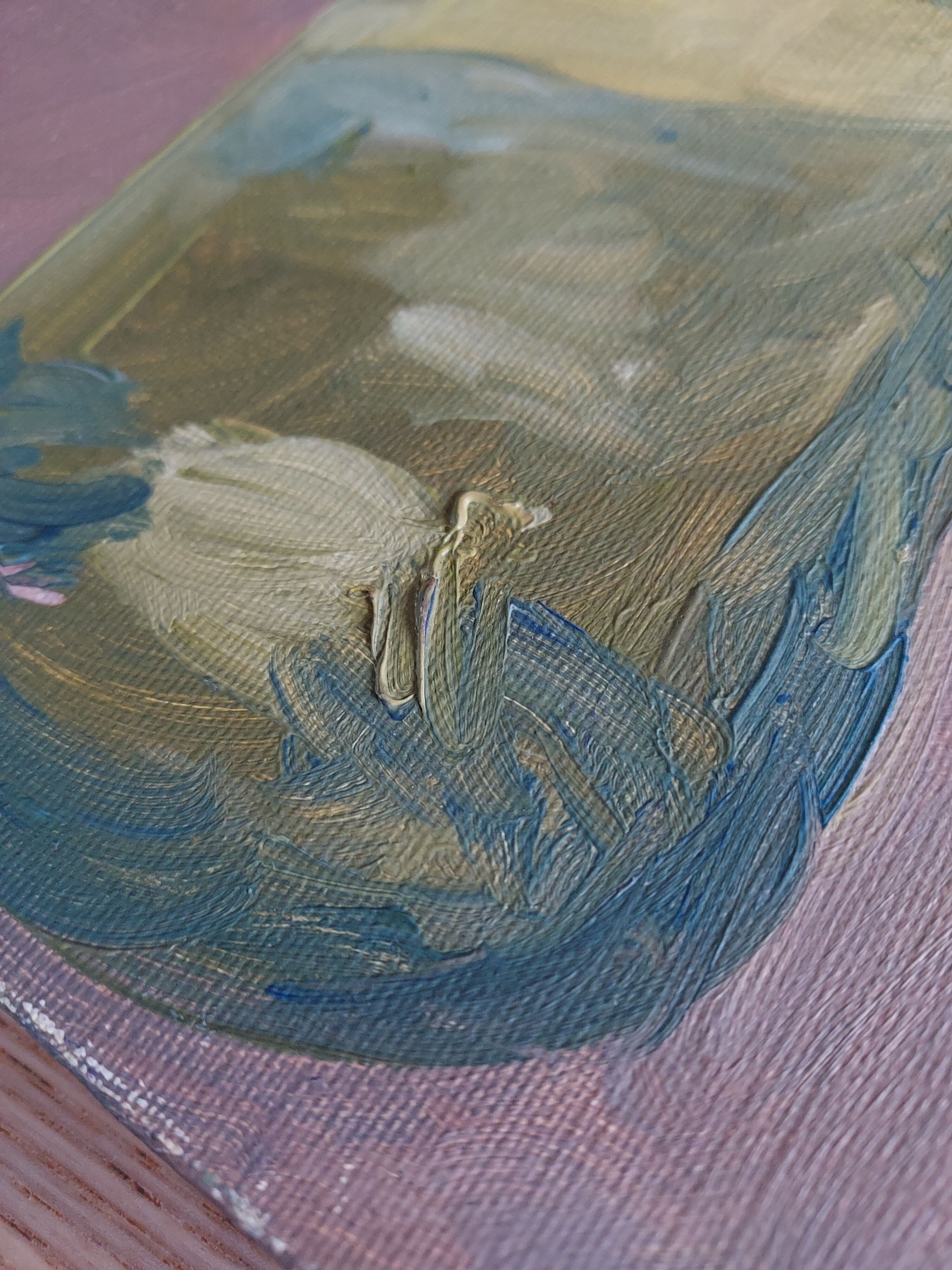 Minimalist Still Life