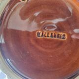 Large Vallauris bowl