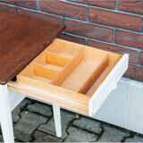 Table, Scandinavia, 1930s.