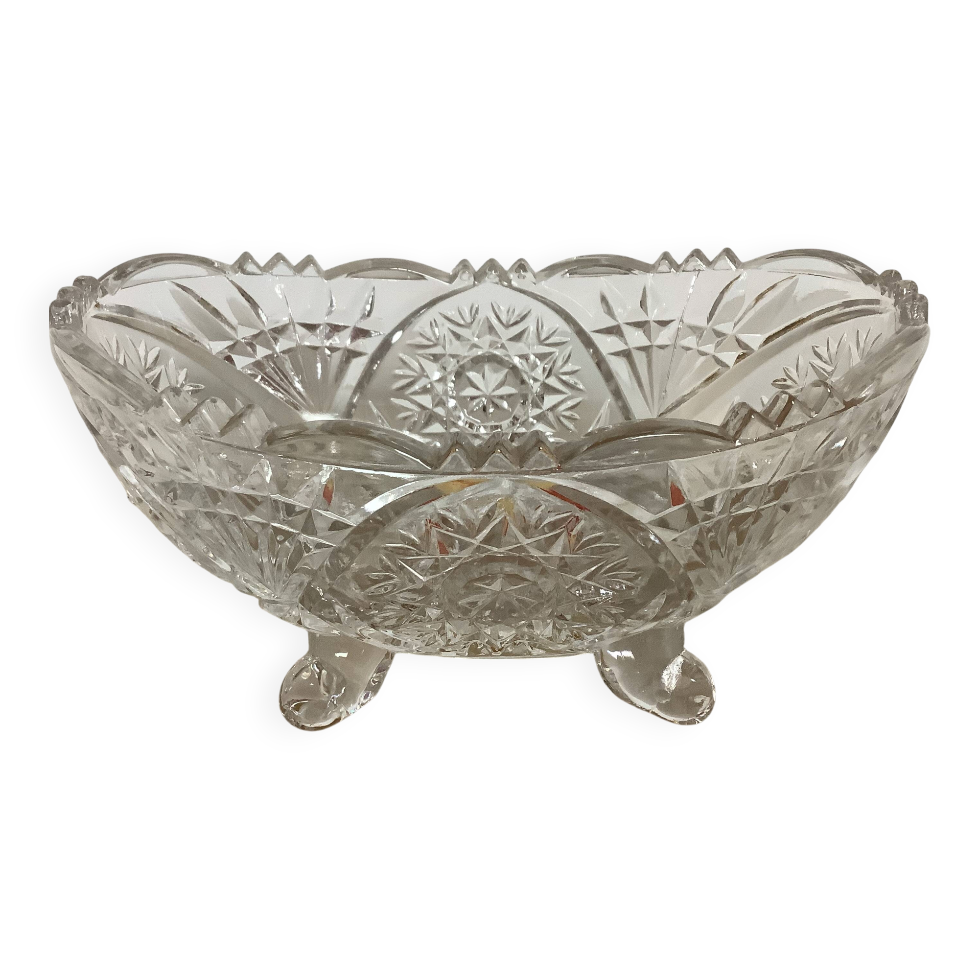 Anna Hütte Germany crystal ring sizer