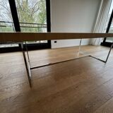 Dining table ATHOS B&B ITALIA