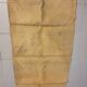Sac de jute ancien