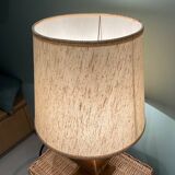 Charolles Earthenware Lamp, 1970s