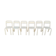 Bistro terrace chairs