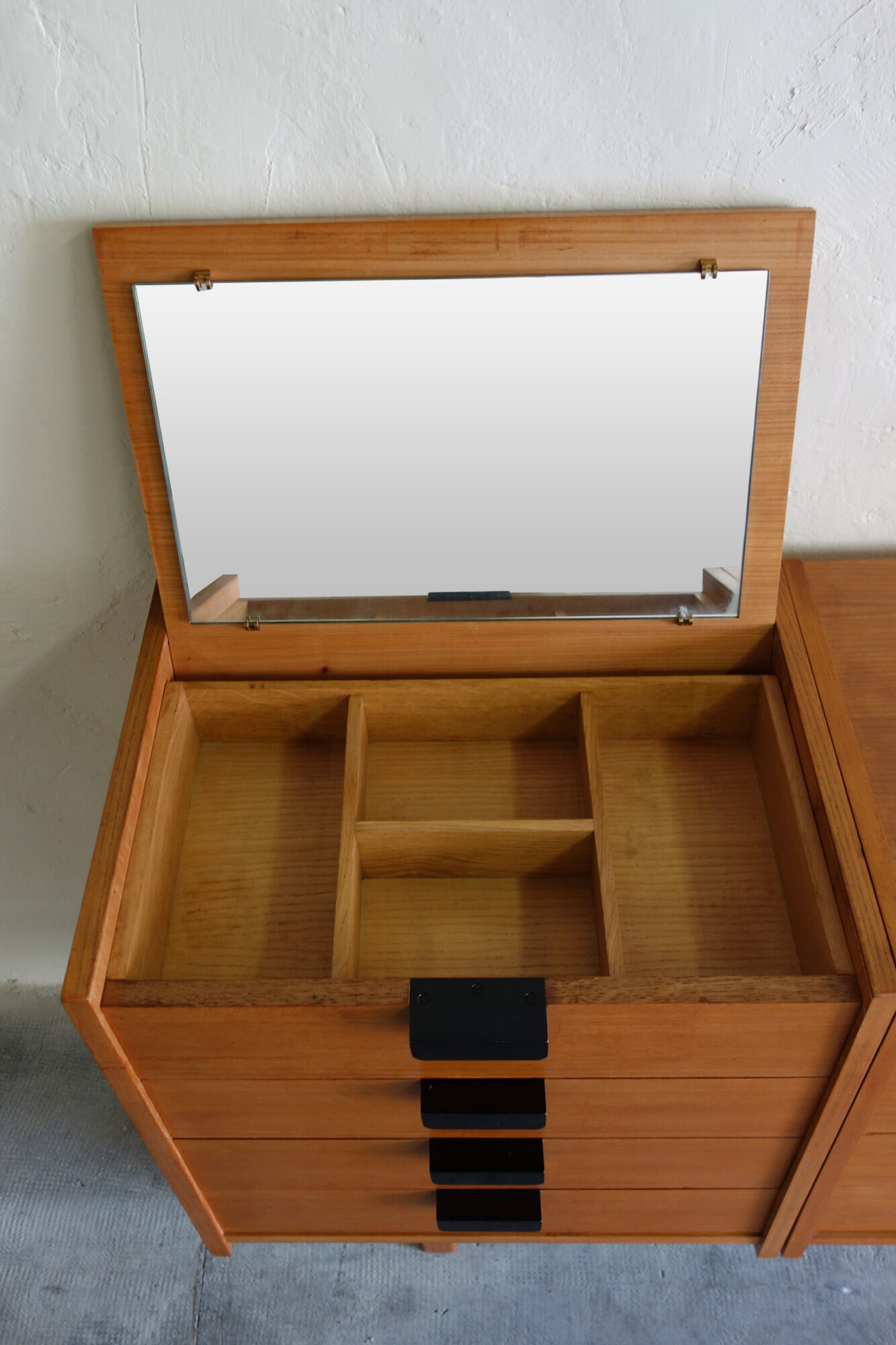 Chest of drawers by André Simard circa 1955, France
