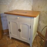 Vintage Parisian buffet