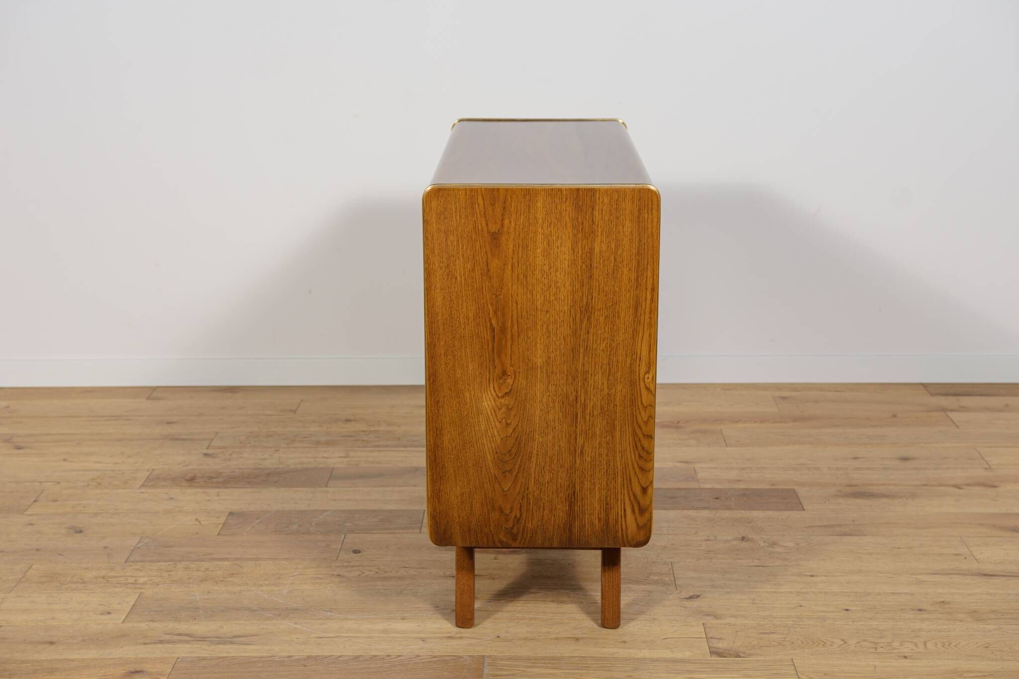 Bar cabinet model U391 by Bohumil Landsman for Jitona, 1960s