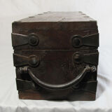 Vintage wooden box