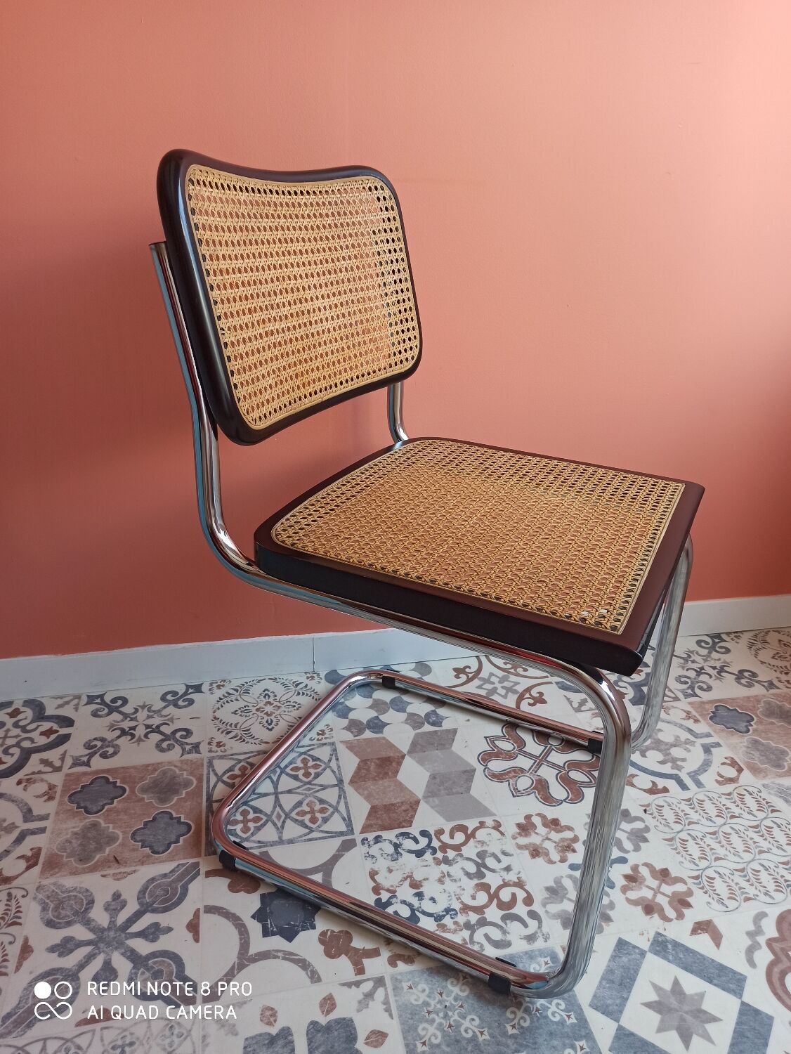 Marcel Breuer chair