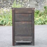 Vintage wooden furniture, jam cabinet, wooden cabinet, storage furniture