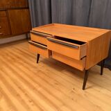 Commode années 1960
