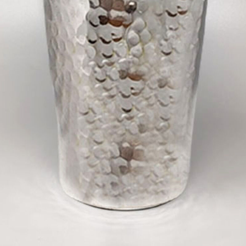 1960s Gorgeous Cocktail Shaker by Forzani. Made in Italy