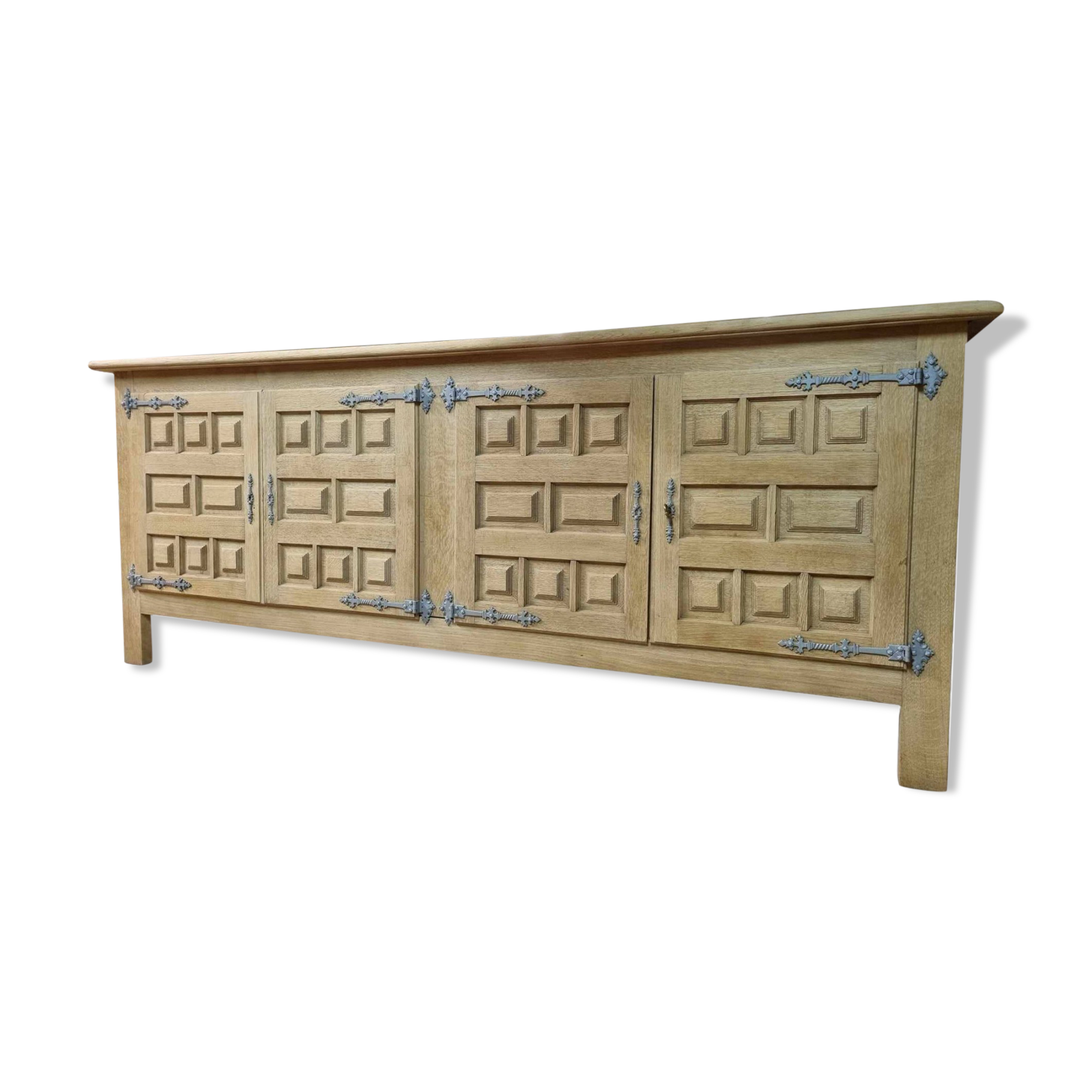 Oak sideboard