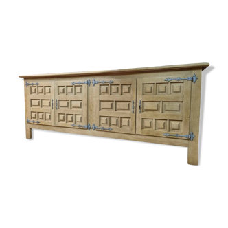 Oak sideboard